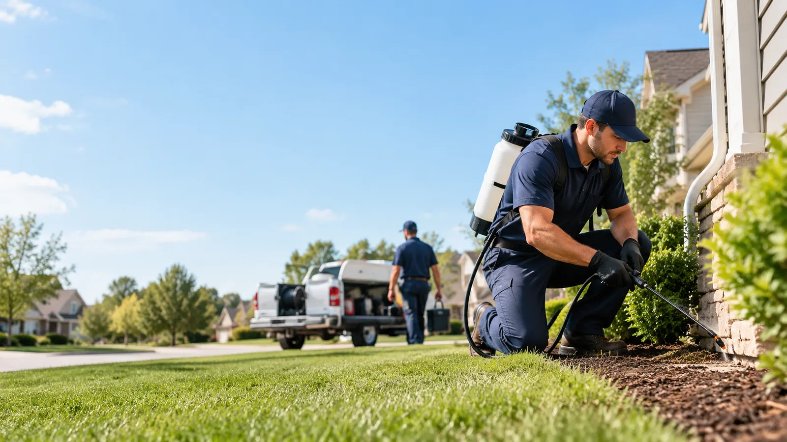 Pest Control in Fayville, MA near me